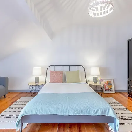 Alfama With Open Air - Up To 30 Guests Lisboa