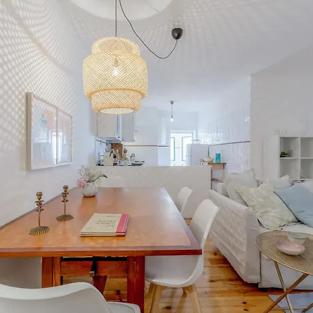 Appartement Alfama With Open Air - Up To 30 Guests