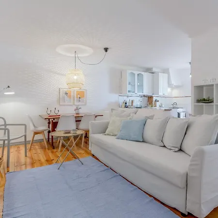 Alfama With Open Air - Up To 30 Guests Appartement