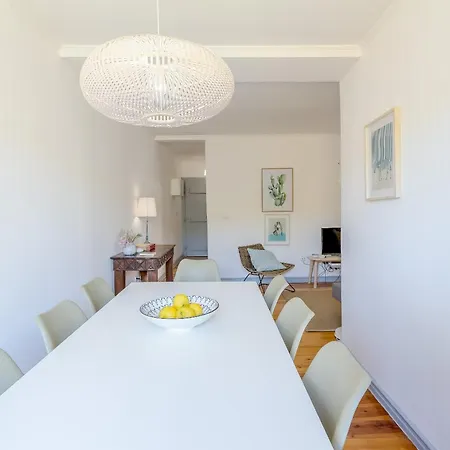 Appartement Alfama With Open Air - Up To 30 Guests
