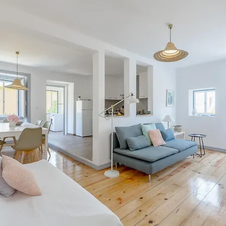 Appartement Alfama With Open Air - Up To 30 Guests *