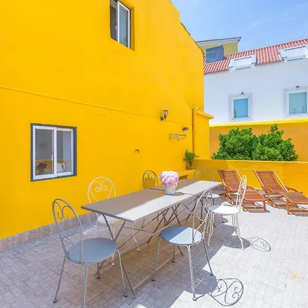 Appartement Alfama With Open Air - Up To 30 Guests *