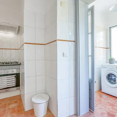 Appartement Alfama With Open Air - Up To 30 Guests Lisboa