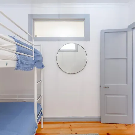 Alfama With Open Air - Up To 30 Guests *