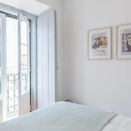 Appartement Alfama With Open Air - Up To 30 Guests