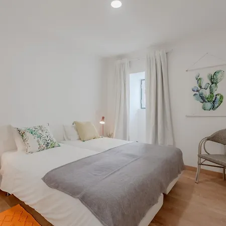 Alfama With Open Air - Up To 30 Guests ליסבון