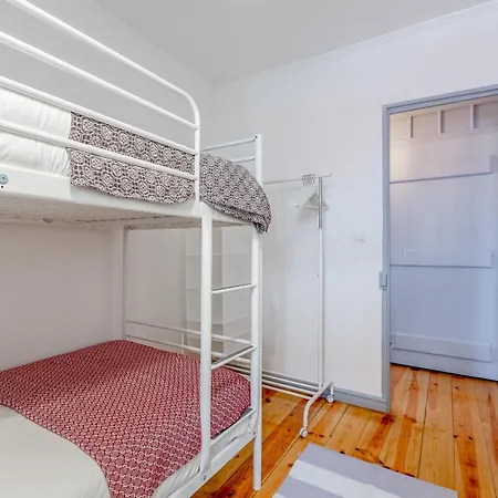 Alfama With Open Air - Up To 30 Guests דירה ליסבון