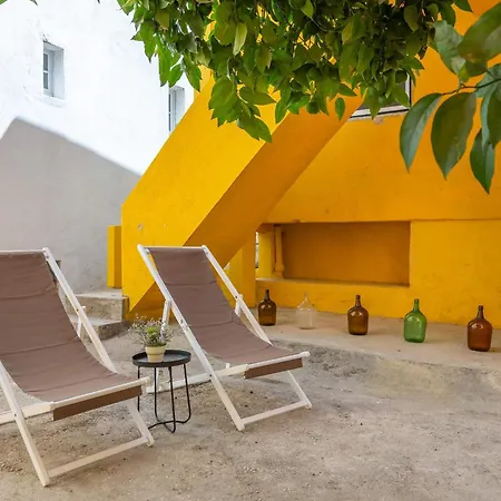 Appartement Alfama With Open Air - Up To 30 Guests *