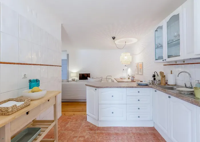 Alfama With Open Air - Up To 30 Guests Lejlighed Lisboa