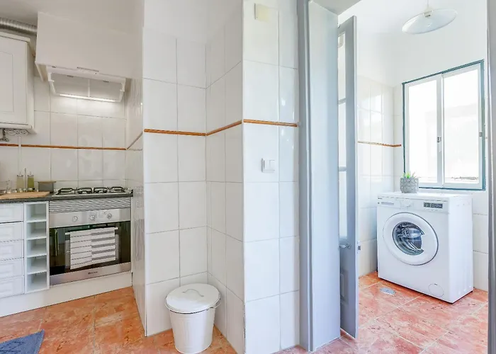 Lejlighed Alfama With Open Air - Up To 30 Guests Lisboa