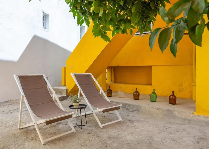 Lejlighed Alfama With Open Air - Up To 30 Guests *