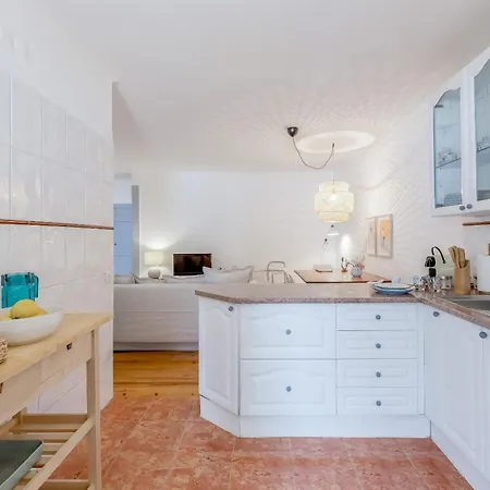 Alfama With Open Air - Up To 30 Guests Appartement Lissabon