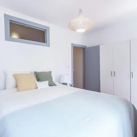 Alfama With Open Air - Up To 30 Guests Appartement Lissabon