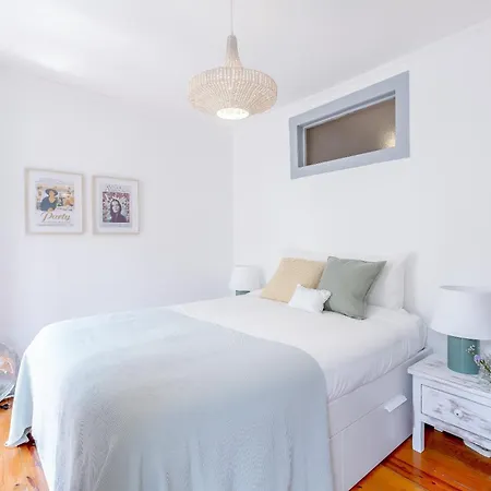 Alfama With Open Air - Up To 30 Guests Appartement Lissabon