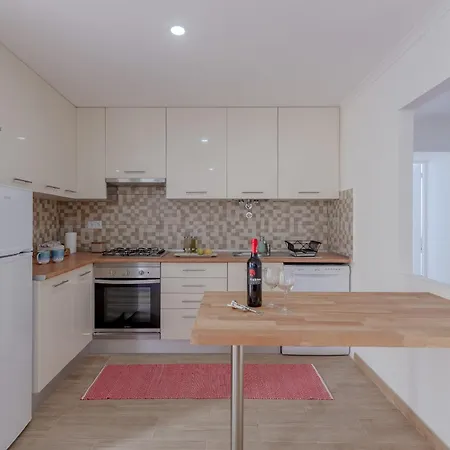 Appartement Alfama With Open Air - Up To 30 Guests Lissabon