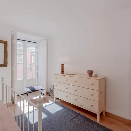 Appartement Alfama With Open Air - Up To 30 Guests *