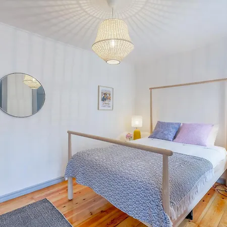 Appartement Alfama With Open Air - Up To 30 Guests