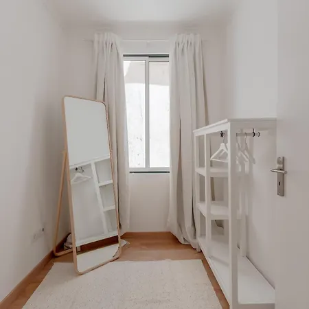 Alfama With Open Air - Up To 30 Guests Apartman Lisboa