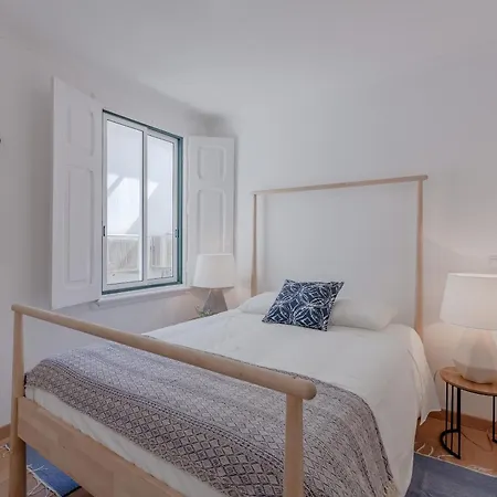 Alfama With Open Air - Up To 30 Guests Appartement Lissabon